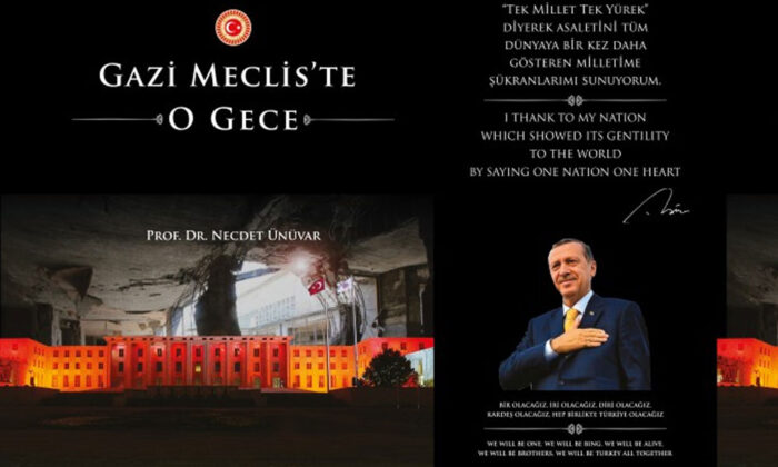 AKP’de kitap krizi: Sahiplenmiyoruz ve kabul etmiyoruz!