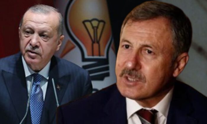Sedat Özdağ’dan Erdoğan’ın yeni parti tehdidine yanıt…