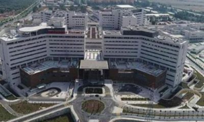 Şehir hastanelerine bütçeden 57.5 milyar lira ödenecek
