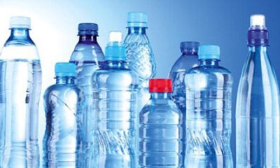 Yaz sıcaklarında plastik şu şişelerine dikkat!