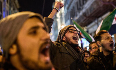 İstanbul’da yaşayan Suriyelilerin ne zaman eylem yapacağı belli oldu