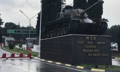 CHP’nin ‘Tank Palet’ sorusuna bakanlıktan skandal yanıt