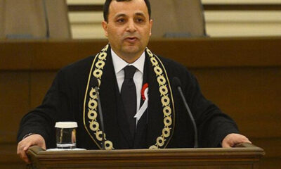 Anayasa Başkanı Arslan isyan etti: Yasal değişiklikler kaçınılmaz hale geldi