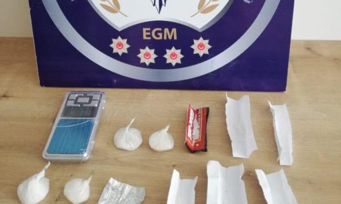 Bursa’da uyuşturucu operasyonu: 8 şüpheli yakalandı