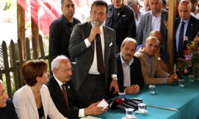 İmamoğlu: İstanbul’un köyleri üretecek ve istihdam yaratacak