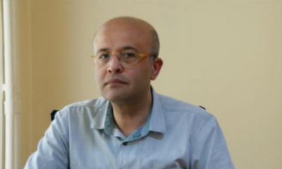Yeniçağ Gazetesi köşe yazarı Ahmet Takan, istifa etti