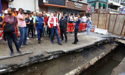 İmamoğlu: İstanbul, pansuman kaldıracak bir şehir değil