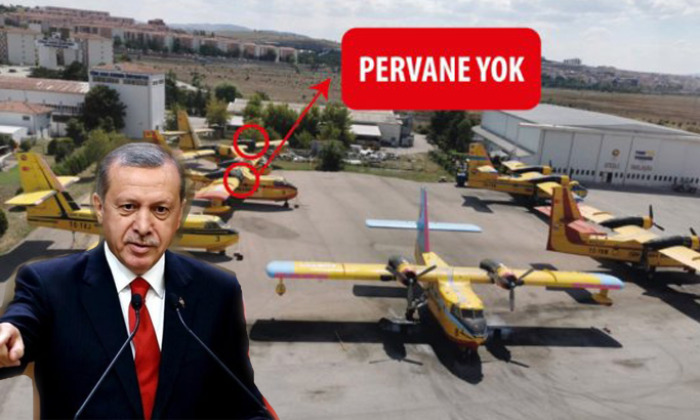 Cumhurbaşkanı Erdoğan: Türk Hava Kurumu’nda rezillik diz boyu!