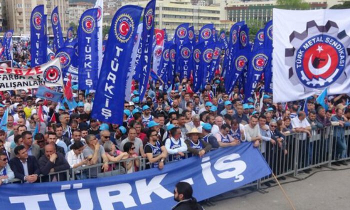 Türk-İş, eylem kararı aldı