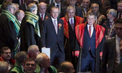 Yargıtay Başkanı Cirit’ten Saray boykotuna yorum