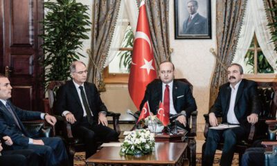Ahmet Davutoğlu cephesi, ‘eski defterleri’ açtı…