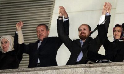 ‘Erdoğan’ın ailesi yönetimden çekilmeli, yoksa gereğini yapacağız’