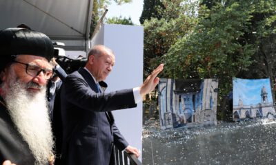 Erdoğan: Türkiye’ye sevgisi sadakati olan herkes ülkemizin vatandaşıdır