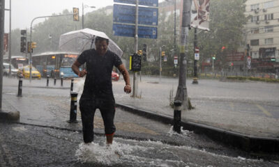 İBB, İstanbul için sel uyarısı yaptı