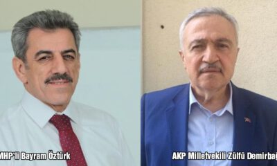 MHP’den aday oldu seçilemedi, eski görevine dönmesine de AKP izin vermedi