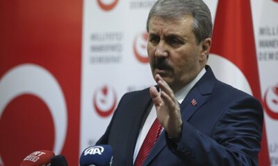BBP lideri Destici: Türkiye’nin erken seçime ihtiyacı yok!