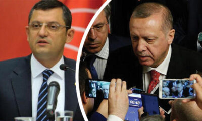 CHP’li Özel: ‘Erdoğan yalan söylüyor, milletten af dilemeli…’