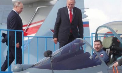 Türkiye, Rusya’dan uçak mı alıyor?