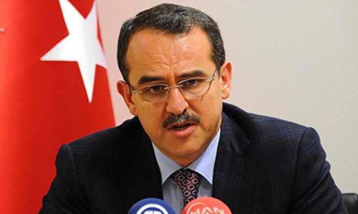 Eski Adalet Bakanı Sadullah Ergin, AK Parti’den istifa etti