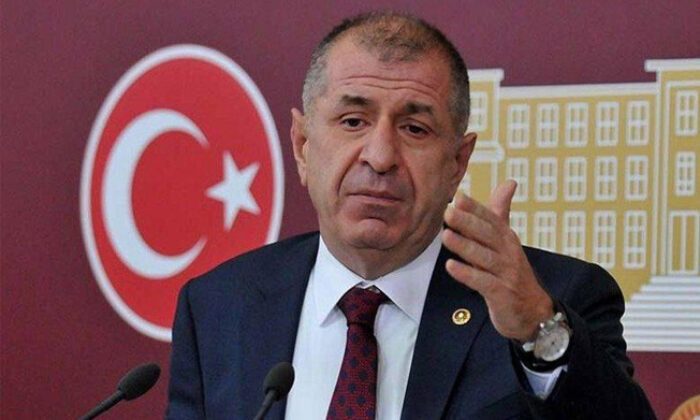 İYİ Partili Ümit Özdağ’dan AKP’ye çok sert Suriye eleştirisi