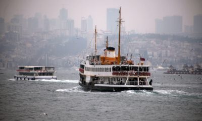 İstanbul’da Şehir Hatları, kış tarifesine geçiyor; seferler artıyor