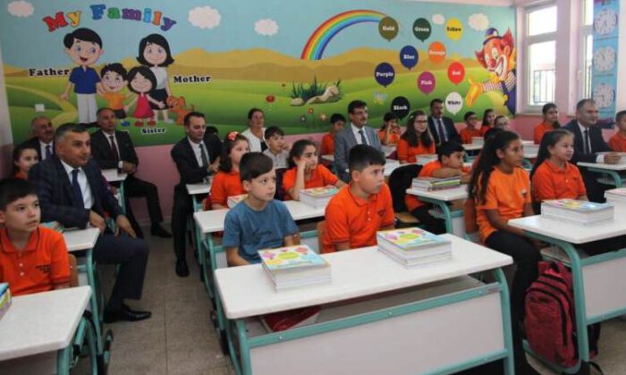 Bursa’da 577 bin 650 öğrenci ders başı yaptı