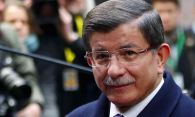 Ahmet Davutoğlu, AK Parti’den istifa etti