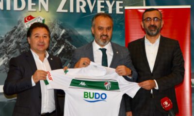 Bursa Büyükşehir’den Bursaspor’a ‘BÜYÜK’ destek!