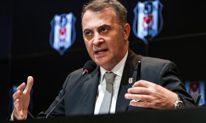 Beşiktaş Başkanı Fikret Orman’dan istifa kararı