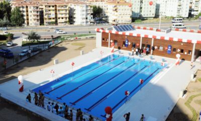 Bursa Büyükşehir’e Güzelyalı Yüzme Havuzu’ndan tahliye kararı