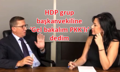 İYİ Partili Lütfü Türkkan’dan HDP çıkışı!
