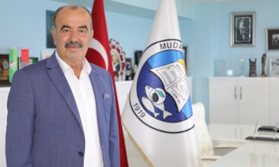 Başkan Türkyılmaz, ‘Yılın Şehir Yöneticisi’ Avrupa Ödülüne aday…