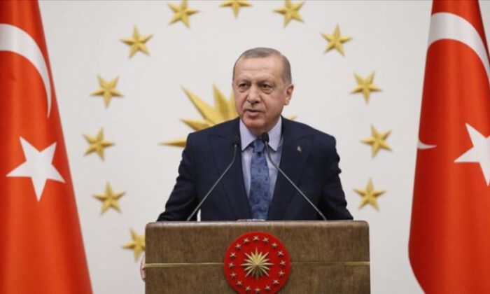 Erdoğan’dan CHP’li belediye başkanlarına eleştiri