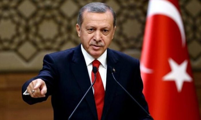 Erdoğan: Salgını krizini en az hasarla geride bırakıyoruz