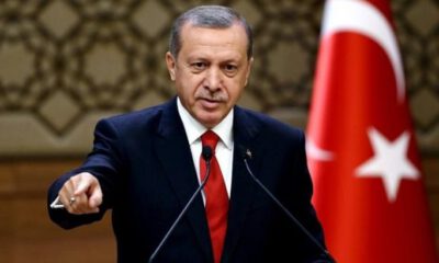 Erdoğan, AK Parti’den istifaları doğruladı