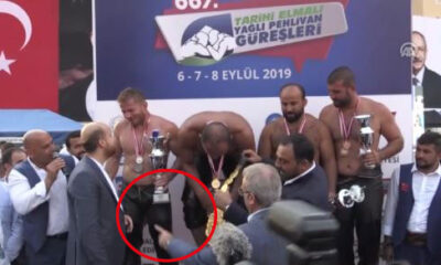 Elmalı’da kemer tartışması: Vali, ‘Bilal Erdoğan taksın’ dedi