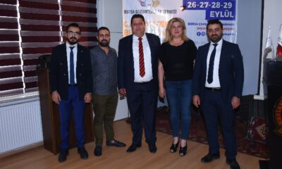 Gaziantep Lezzetleri Bursa’da tanıtılacak