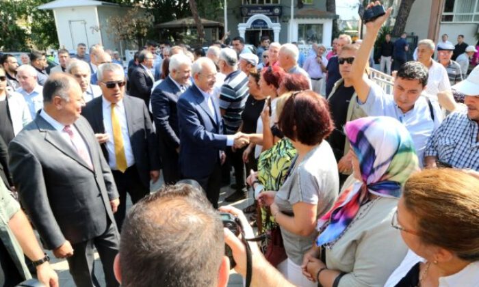 CHP lideri Kılıçdaroğlu’ndan referandum çağrısı: Gelin halka soralım