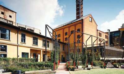 Bomonti Bira Fabrikası, Diyanet’e tahsis edildi