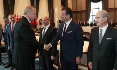 İmamoğlu, Erdoğan’la arasında geçen diyaloğu anlattı