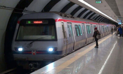 İstanbul’da metronun son sefer saati değişti