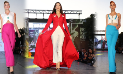 Bursa Fashion Week’te moda rüzgarları esti!