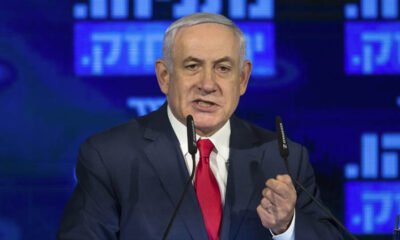 İsrail’de Netanyahu’ya seçim şoku!