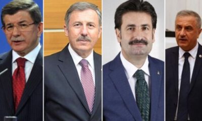 Davutoğlu ve ekibi, AKP’den ihraç için gerekçeli kararı bekliyor