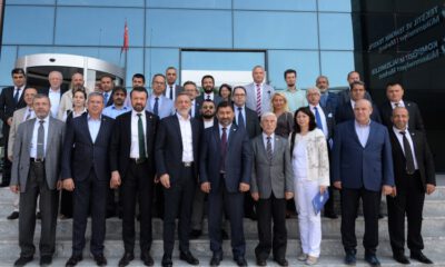 Bursa’da üniversite-sanayi işbirliği güçleniyor