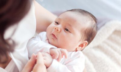 Emzirmek bebeğin özgüvenini artırıyor 