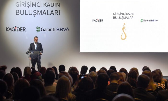 Garanti BBVA ‘Girişimci Kadın Buluşmaları’nın yeni durağı Bursa oldu