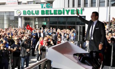 Başkan İmamoğlu: Milli meselede partiye davet yanlış!