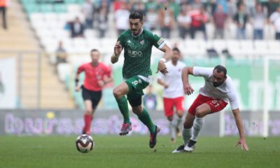 Bursaspor: 2 – Cesar Grup Ümraniyespor: 1