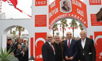 Cumhuriyetin 10. Yılı Belgeleri, Bakırköy’de…